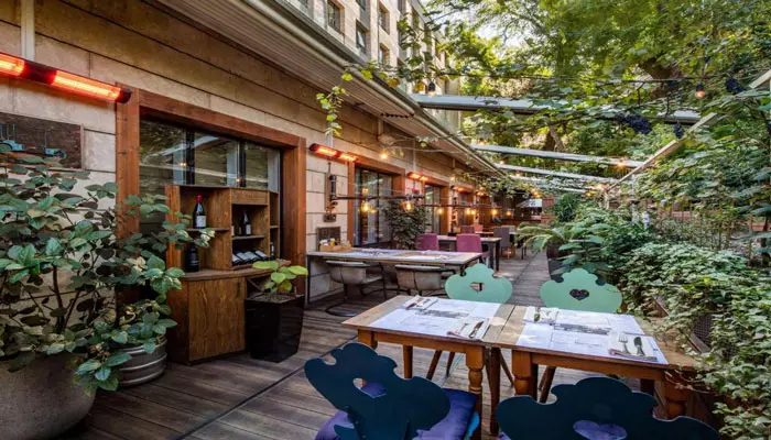 هتل مرکور اولد تاون تفلیس